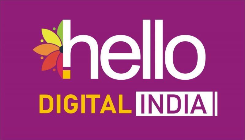 Hello Digital India